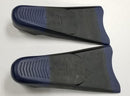 Used TYR Unisex Adult Crossblade Dive Fins 2.0 Blue,XXL(Men's 13-15 ,Women's 14.5+) - DIPNDIVE