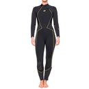 Bare 5 mm Women's Evoke Full Wetsuit - DIPNDIVE