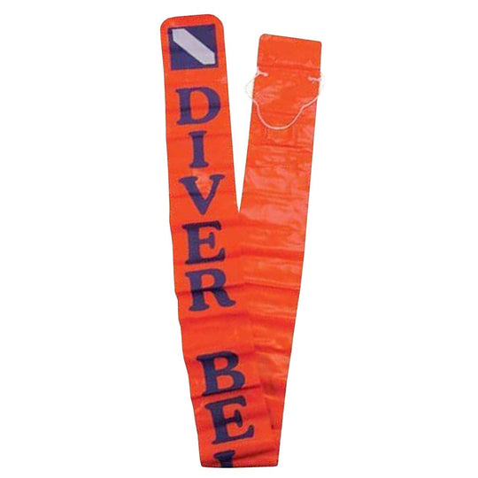 Trident Diver Below Tube Accessories - DIPNDIVE