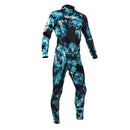 Seac 1.5mm Men's Body-Fit Neoprene Camo Wetsuit - DIPNDIVE
