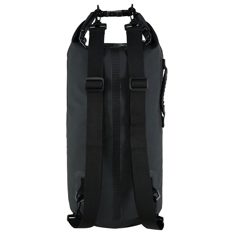 Used Cressi Premium Dry Bag - Black/Black - 20 LT - DIPNDIVE