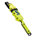 Used ScubaPro JAWZ Ti Scuba Dive Knife - Black/Yellow - DIPNDIVE