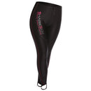 Open Box Sharkskin Womens Chillproof Wetsuit Long Pants, Size 12 - DIPNDIVE