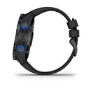 Garmin Descent Mk2i Dive Computer Smartwatch Titanium Carbon Gray DLC with Black Band - DIPNDIVE