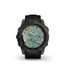 Garmin Fenix 7X Sapphire Solar GPS Smartwatch - DIPNDIVE