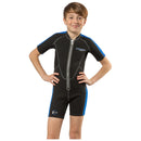 Cressi 2mm Boy Lido Short Scuba Diving Wetsuit - DIPNDIVE
