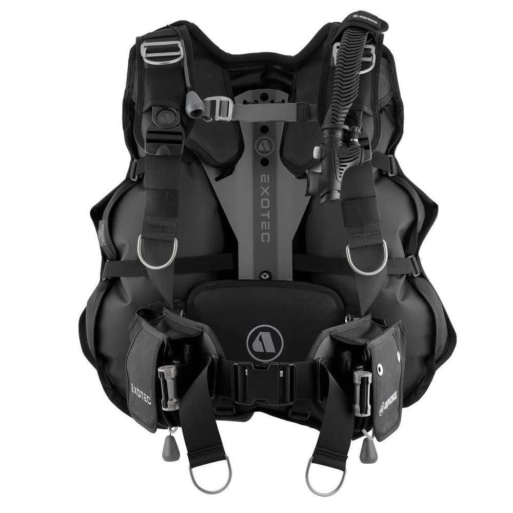 Apeks Exotec Scuba Dive BCD - DIPNDIVE