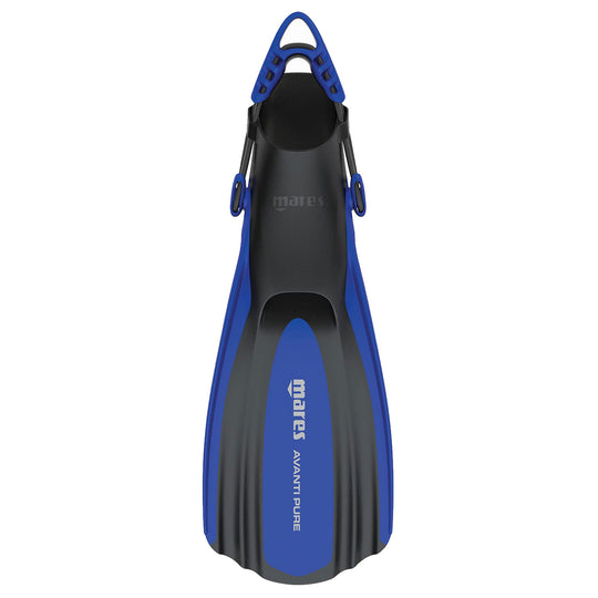Mares Avanti Pure Open Heel Fins - DIPNDIVE