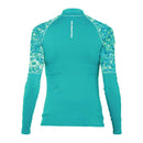ScubaPro Caribbean Rash Guard Womens Long Sleeve (UPF50) - DIPNDIVE