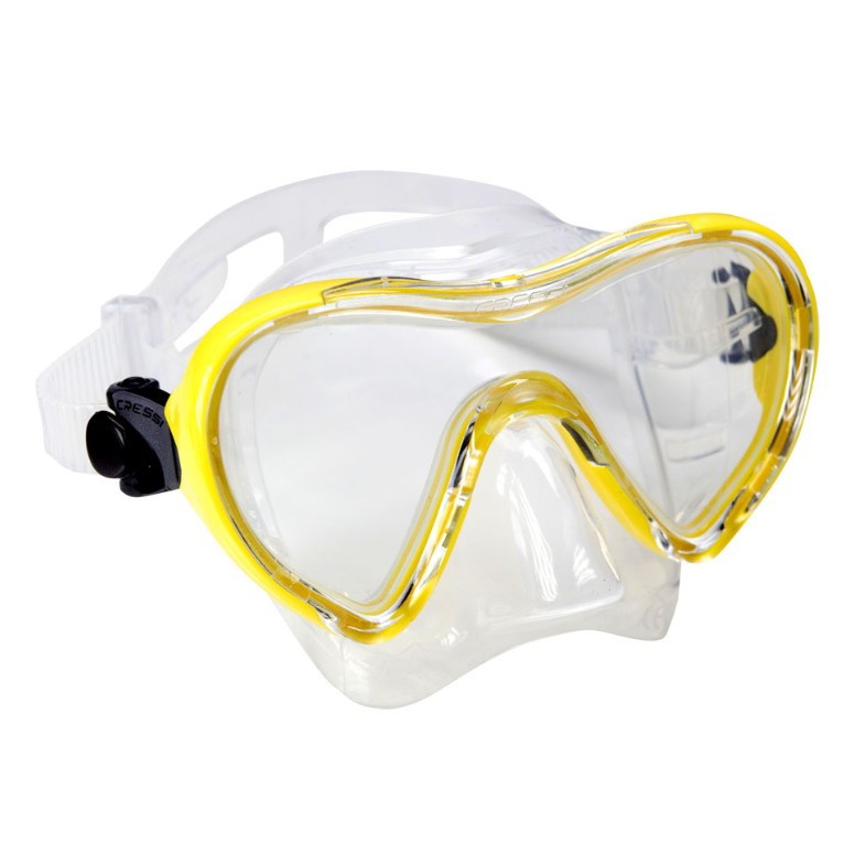 Cressi  Sky Junior Small Size Snorkeling Mask - DIPNDIVE