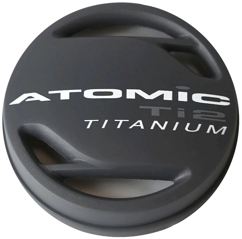 Atomic Aquatics Ti2 Front Cover Dark Gray - DIPNDIVE