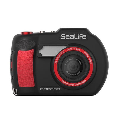 SeaLife DC2000 Underwater Camera - DIPNDIVE