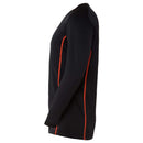 Open Box Bare Mens Ultrawarmth Base Layer Top-Black-Medium Large - DIPNDIVE