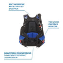 ScubaPro Glide Diving BCD with BPI - DIPNDIVE