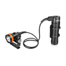 Orcatorch D630 4000 Lumens Canister Light - DIPNDIVE