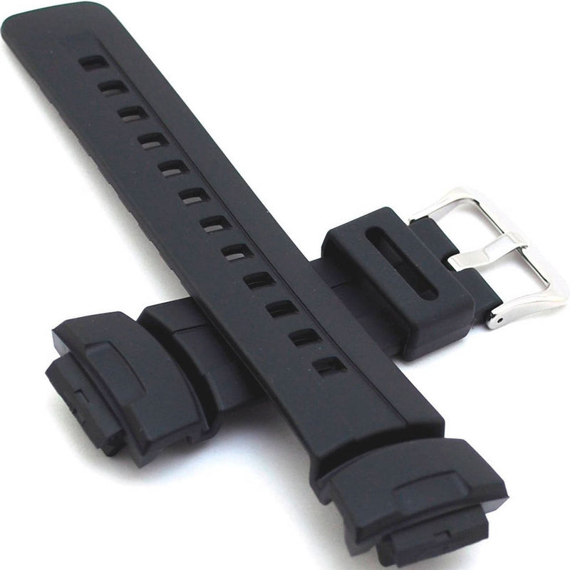 Open Box Casio Strap 10001449 Accessories - DIPNDIVE