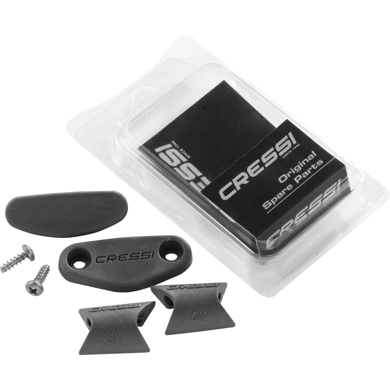 Open Box Cressi Gara Modular Fins Assembly Kit - DIPNDIVE