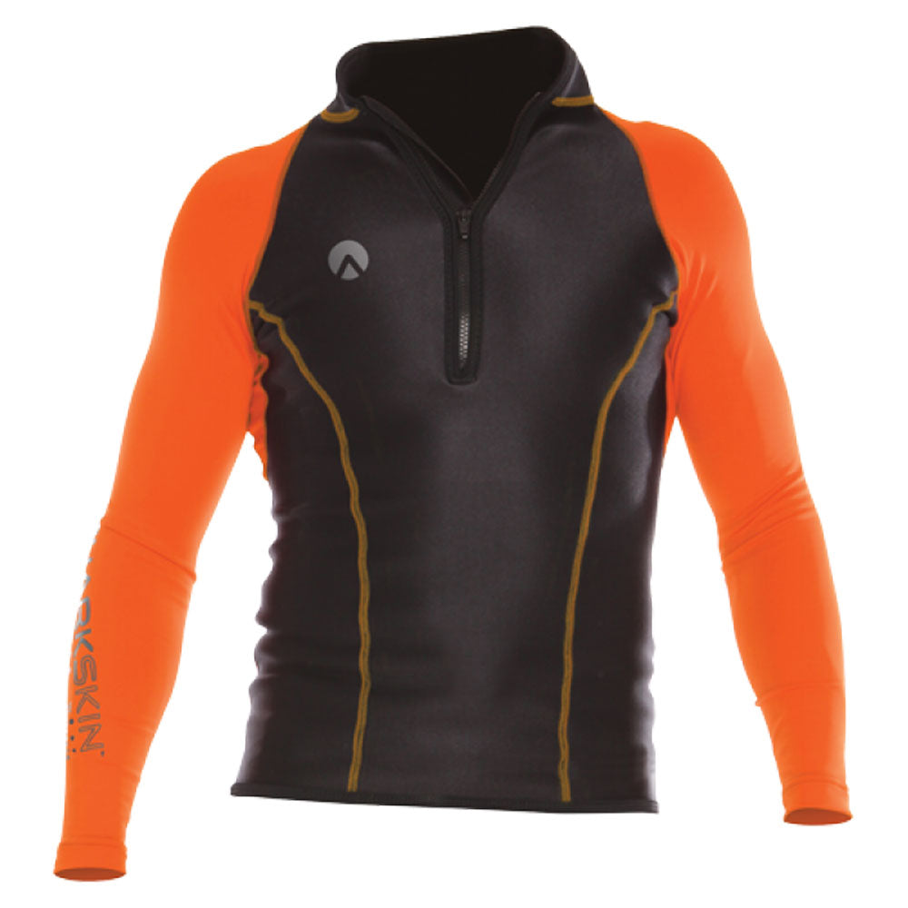 Sharkskin Mens Performance Wear Long Sleeve - DIPNDIVE