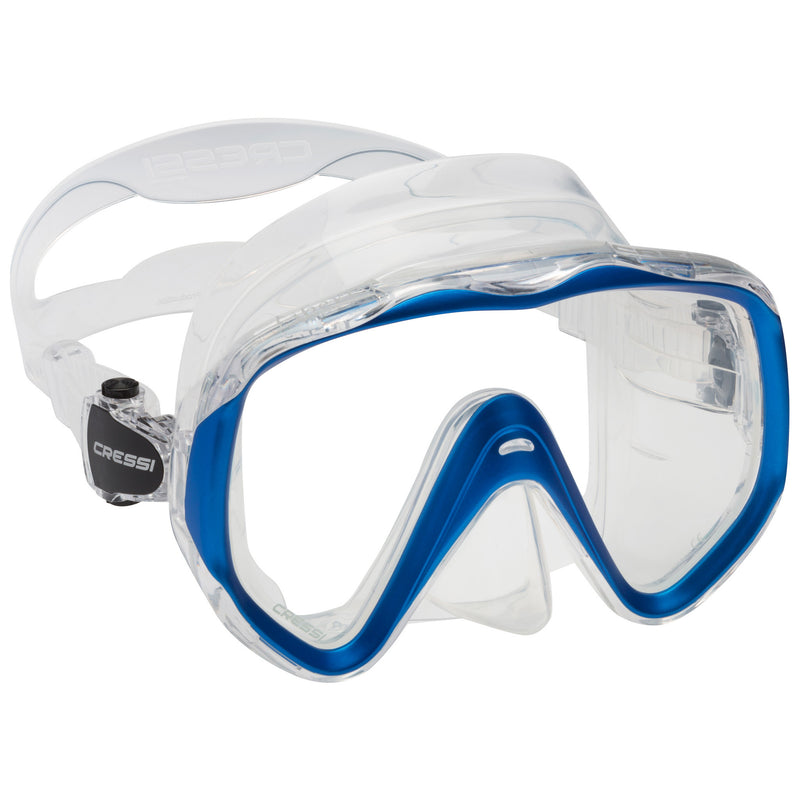 Cressi Liberty Spe Scuba Diving Mask - DIPNDIVE