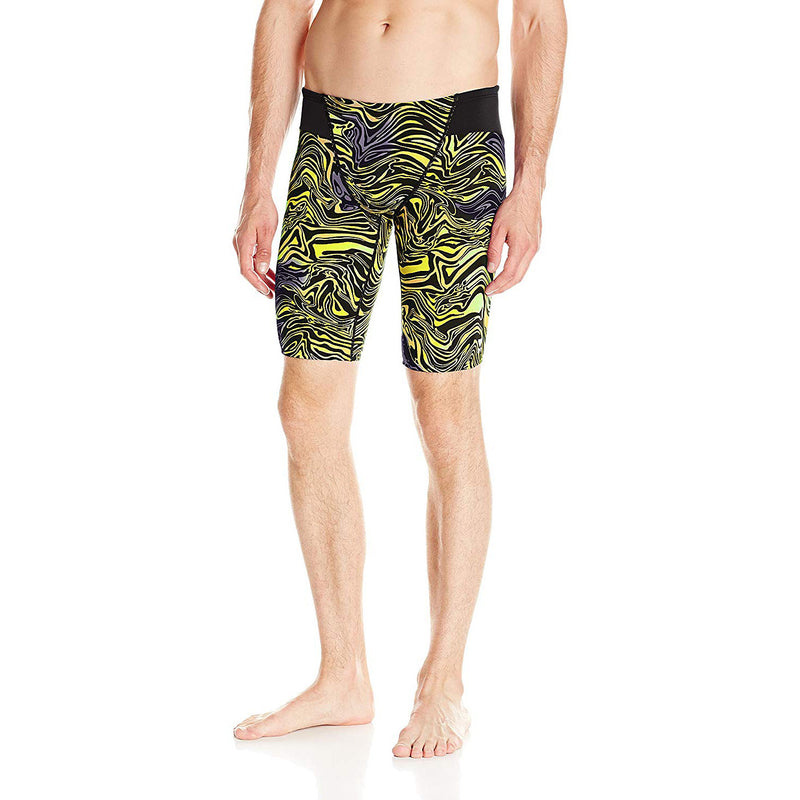 TYR Men's Heat Wave Vault Jammer - DIPNDIVE