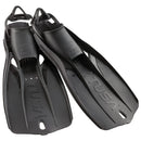Tusa Travel Right Scuba Diving Fins - DIPNDIVE