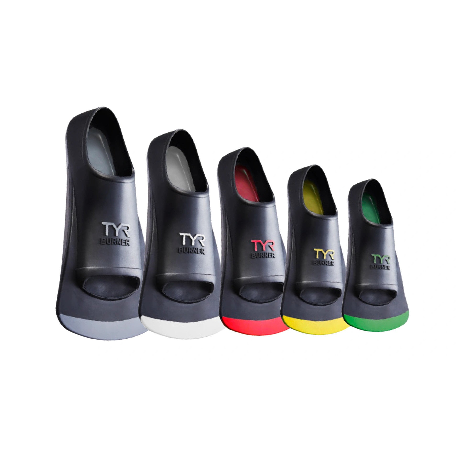 TYR Burner 2.0 Swim Fins - DIPNDIVE
