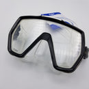 Used Tusa M-1001 Freedom HD Mask - Black - DIPNDIVE