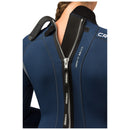 Open Box Cressi 3mm Ladys Fast Full Wetsuit Back-Zip, Size: X-Large - DIPNDIVE