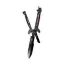 XS Scuba FogCutter X Recon Dive Knife - DIPNDIVE