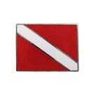 Trident Diver Below Pin - DIPNDIVE