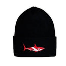 Trident Dive Shark Knit Beanie - DIPNDIVE