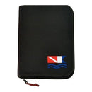 Innovative Scuba Diving Log Book Black Accessories - DIPNDIVE