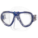 Seac Fox High-End Dual Lens Mask - DIPNDIVE