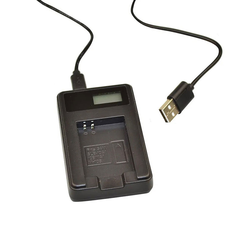 SeaLife USB Battery Charger for DC2000 Battery - DIPNDIVE