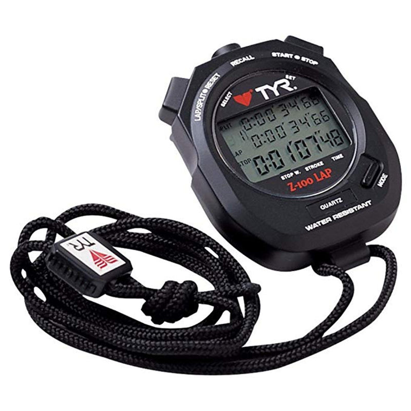 TYR Z-100 Stopwatch - DIPNDIVE