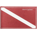 Open Box Trident Deluxe Divers Log Book - DIPNDIVE