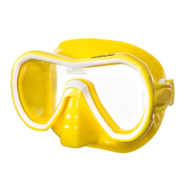 Seac Giglio Adult Soft Silicon Mask - DIPNDIVE