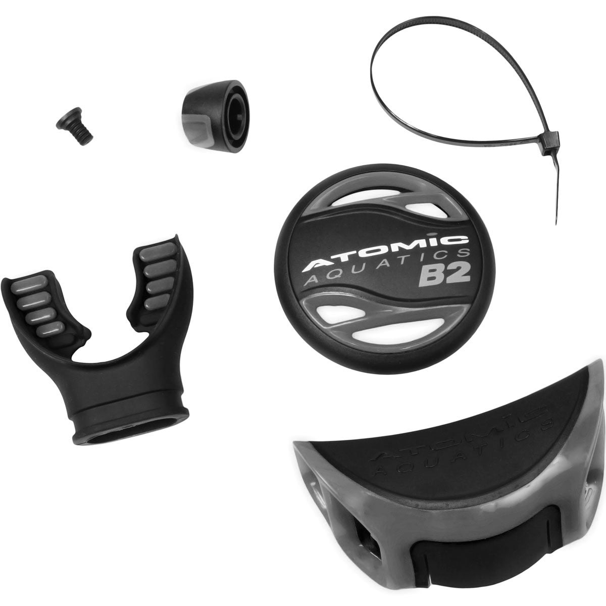 Atomic Aquatics Color Kit for B2 Regulator - DIPNDIVE