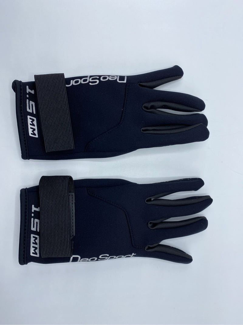 Open Box NeoSport 1.5mm XSPAN Multi Sport Diving Gloves - Medium - DIPNDIVE