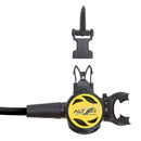 Open Box XS Scuba AltAir Scuba Dive Octopus-Black - DIPNDIVE