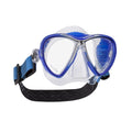 ScubaPro Synergy 2 Twin Mask with Comfort Strap - DIPNDIVE