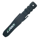 Deep See EZ Lock Stainless Steel Scuba Knife - Blunt Tip - DIPNDIVE