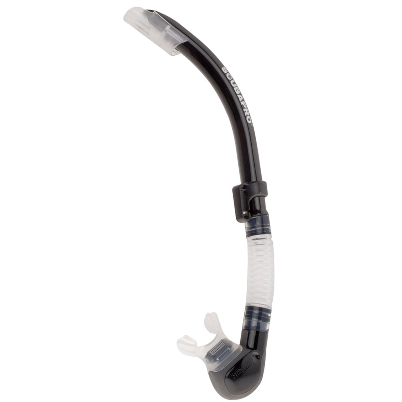 Used ScubaPro Nexus Snorkel - Black - DIPNDIVE