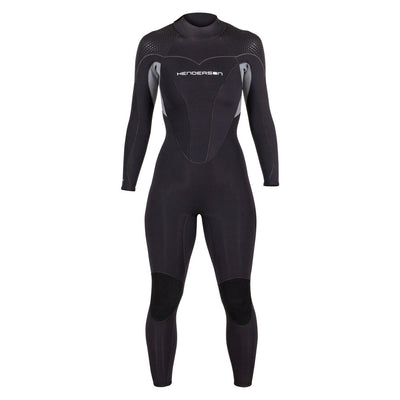 Henderson 5mm Women's Thermoprene Pro Back Zip Wetsuit - DIPNDIVE