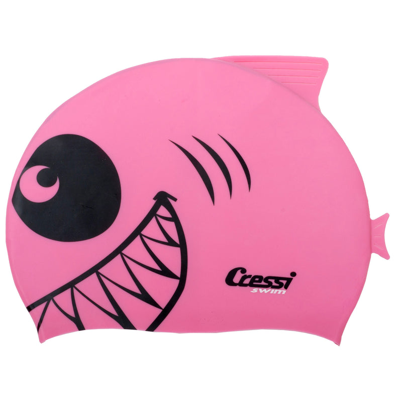 Cressi Kids Silicone Swim Cap - DIPNDIVE
