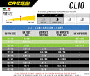 Cressi Clio Full Foot Fins - DIPNDIVE