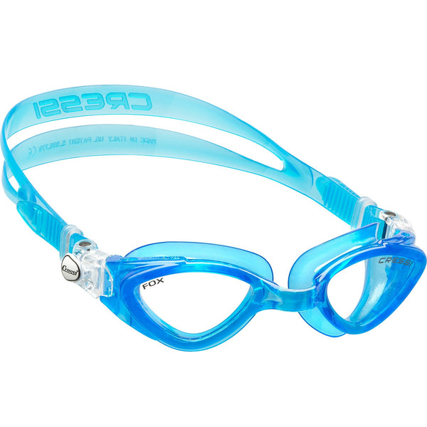 Cressi Fox Adult Size Mask Goggles - DIPNDIVE