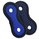 Innovative Neoprene Snorkel Keepers - DIPNDIVE