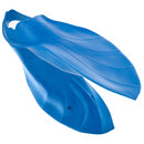 Used Aqua Sphere Alpha Eva Foam Fitness Fins Size: Medium (Men 8-10, Women (10-12)) - DIPNDIVE