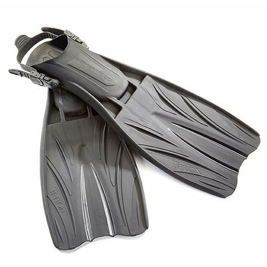 Sherwood Triton Dive Fins - DIPNDIVE